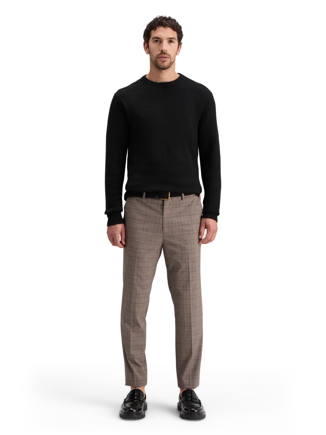 Scotch &amp; Soda Soft Knit Regular Fit Sweater