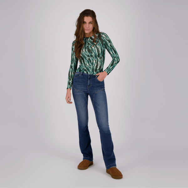 Raizzed Bootcut Jeans Faye