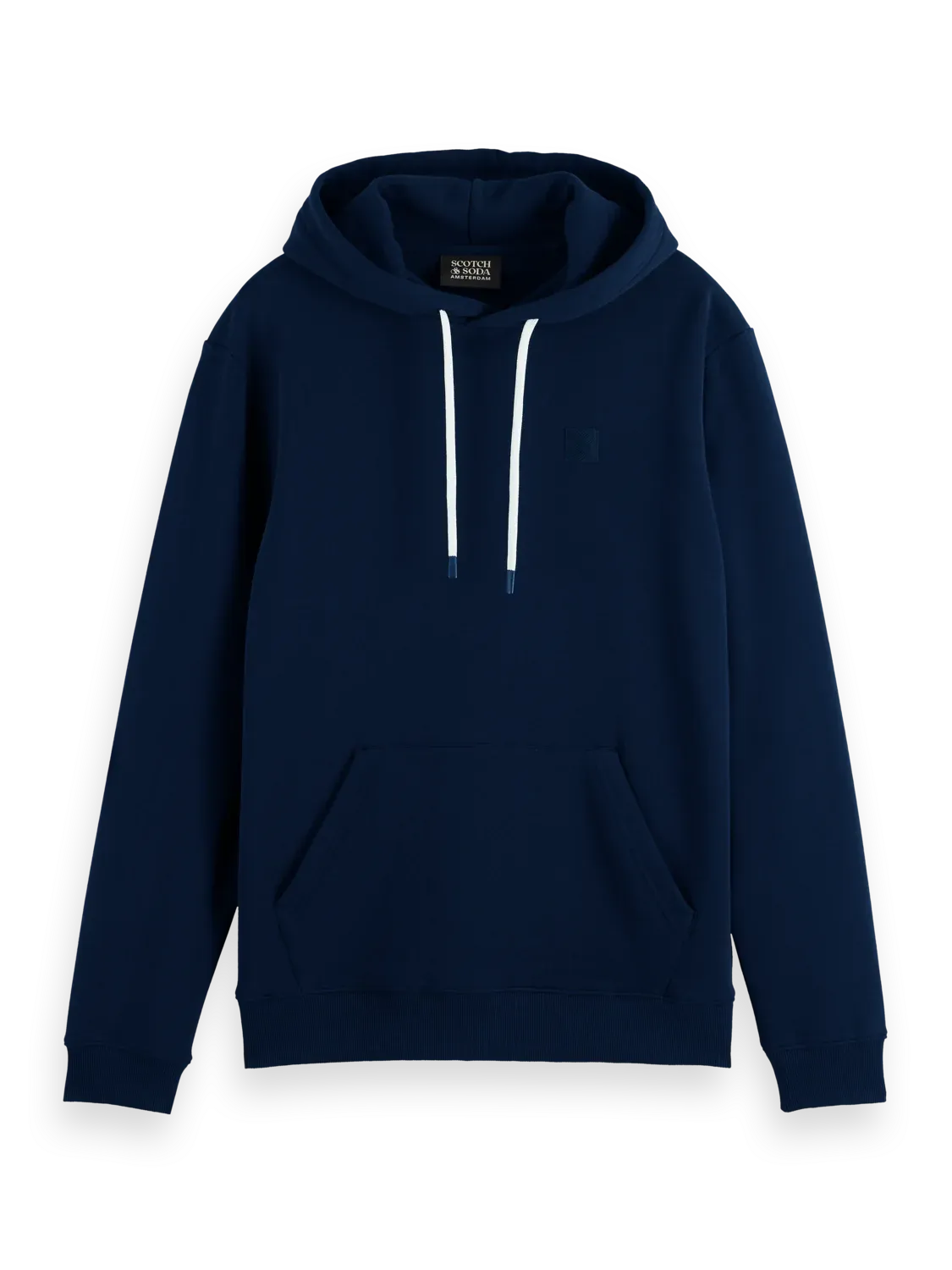 Scotch &amp; Soda Core Logo Hoodie