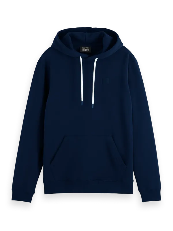 Scotch &amp; Soda Core Logo Hoodie