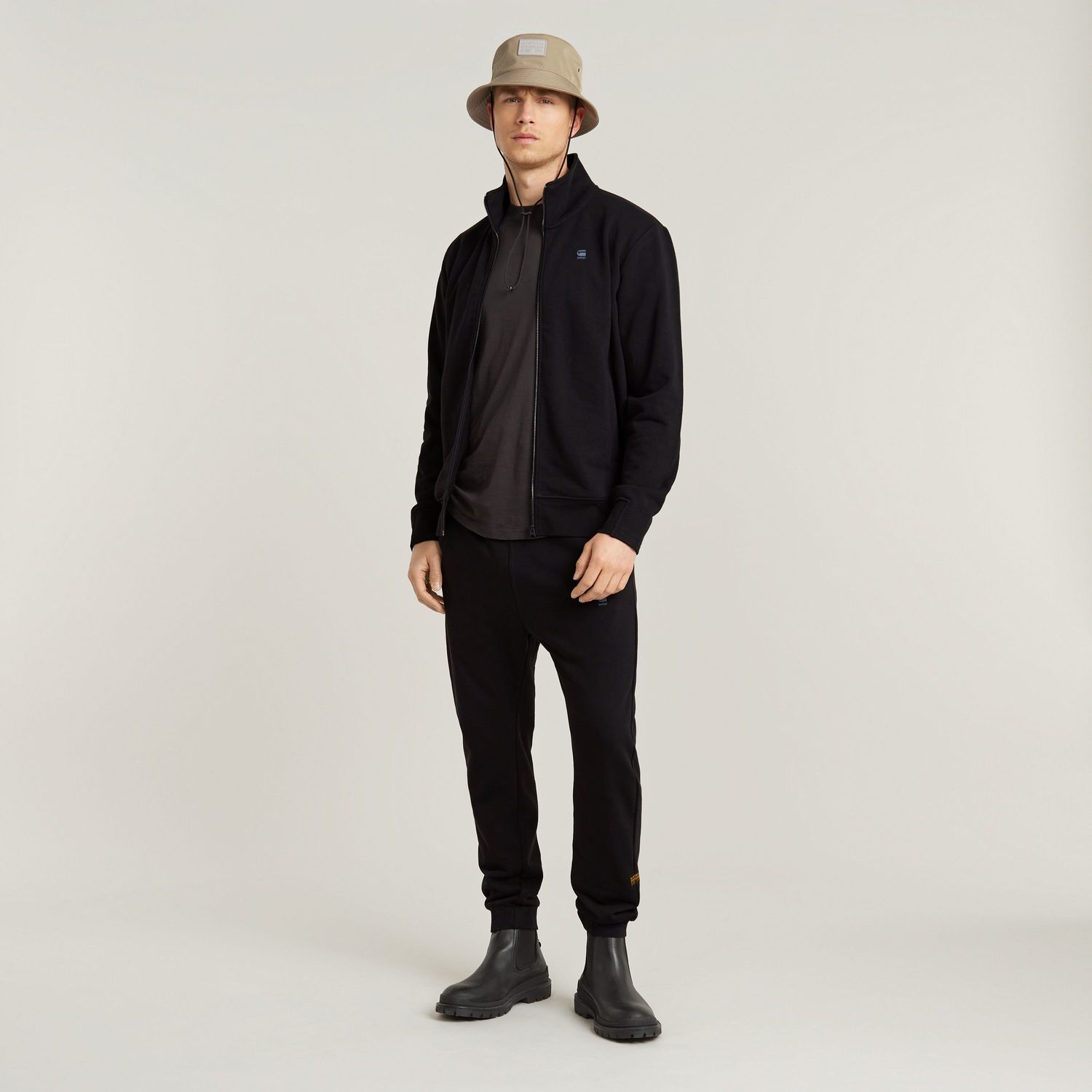 G-Star Nifous Sweater Met Rits