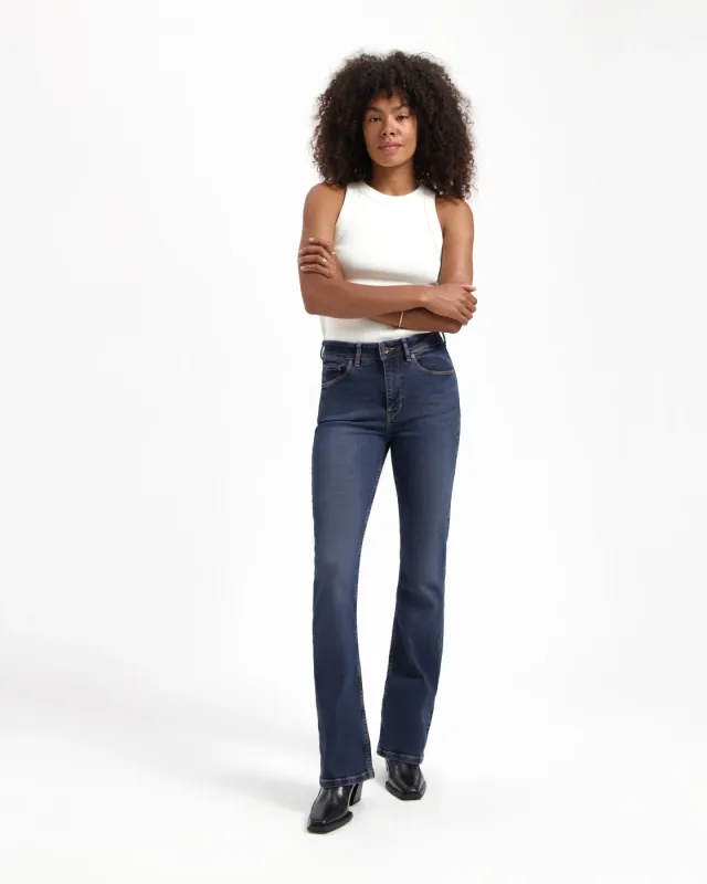 Kuyichi Zoe High Waisted Bootcut