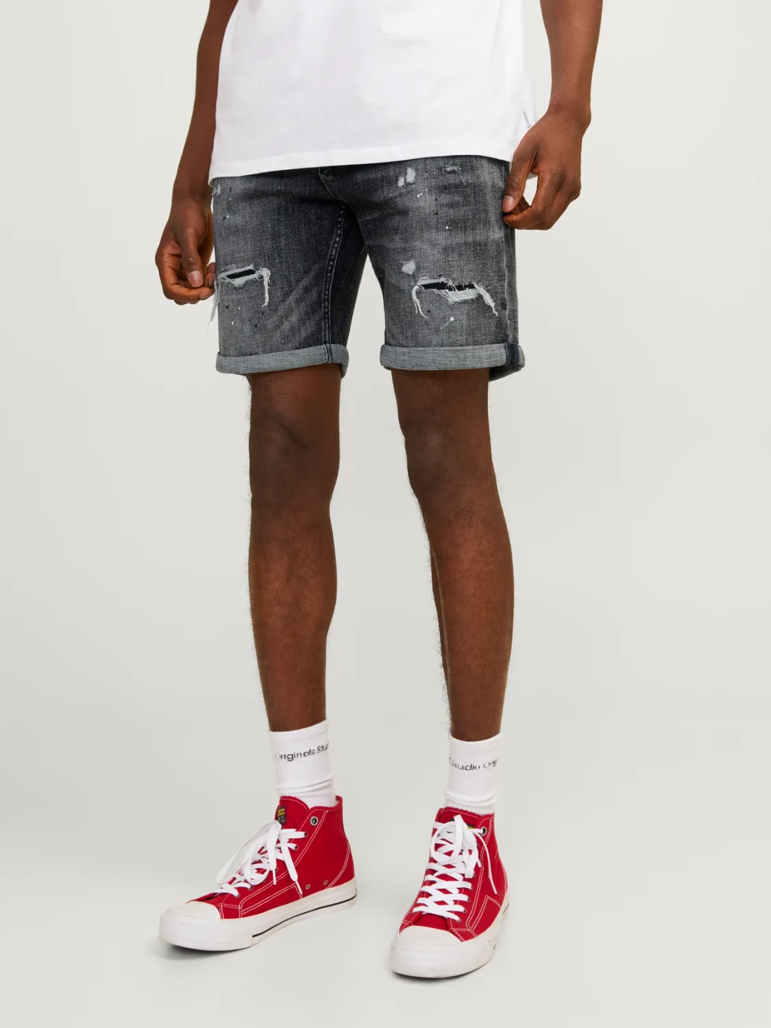 Jack &amp; Jones Slim Fit Regular Fit Short