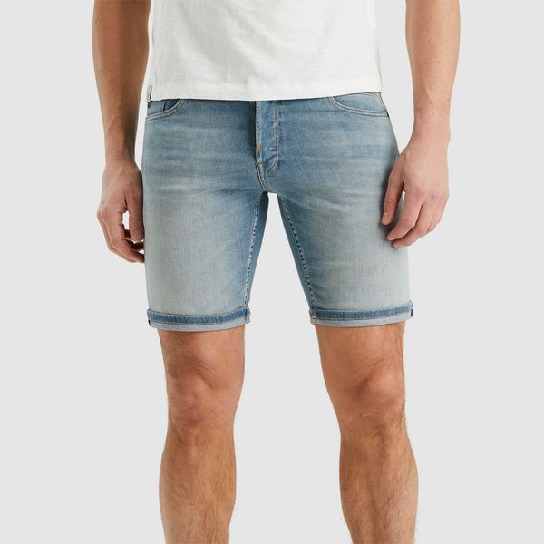 Cast Iron Shiftback Short Van Superstretch Denim