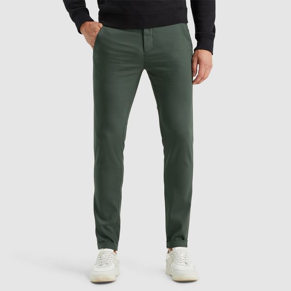 Cast Iron Riser Slim Fit Chino