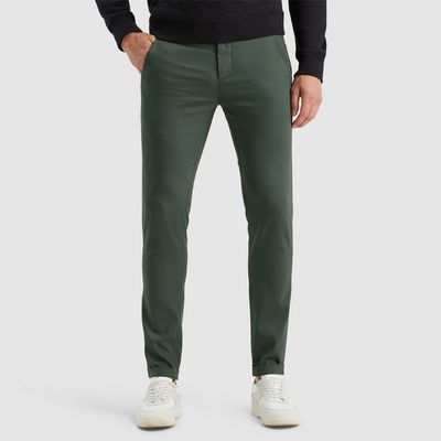 Cast Iron Riser Slim Fit Chino