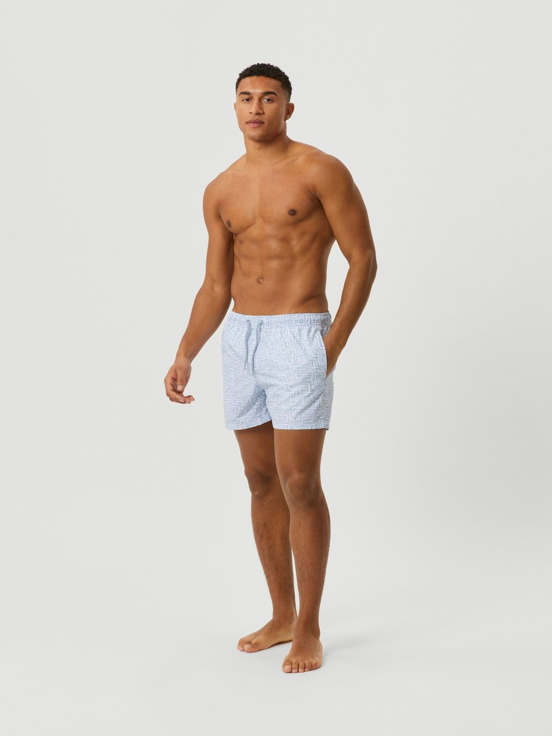 Björn Borg Print Swim Short