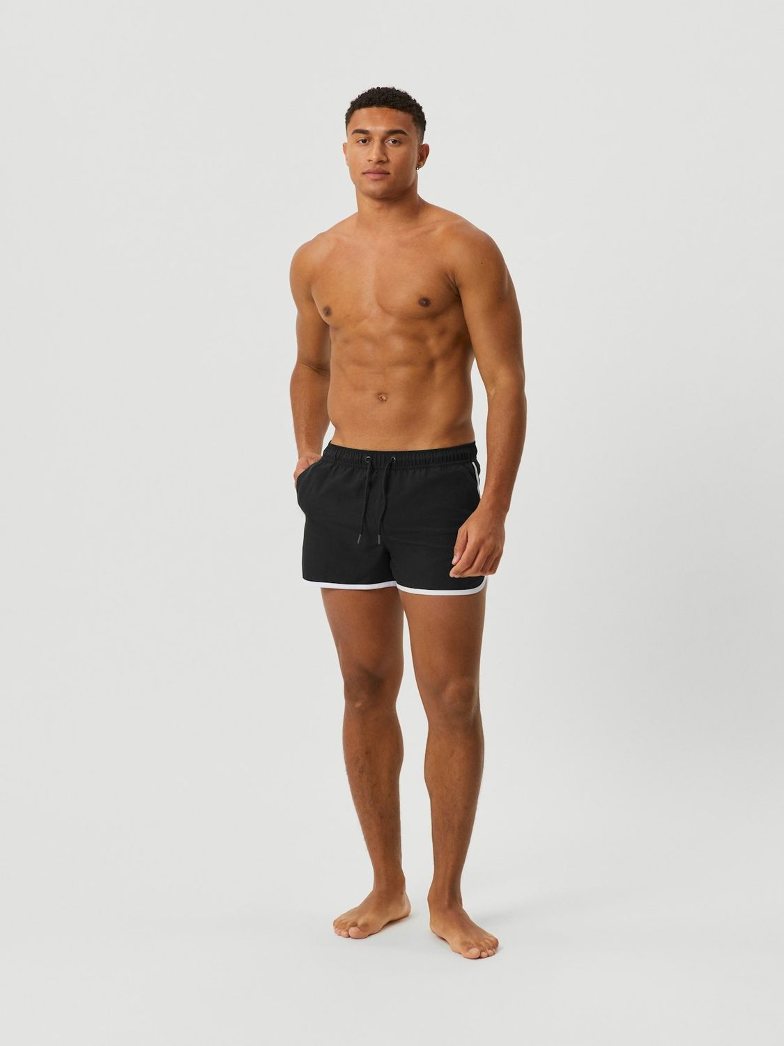 Björn Borg Retro Swim Short