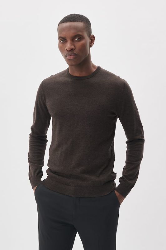 Matinique Margrate Merino Pullover