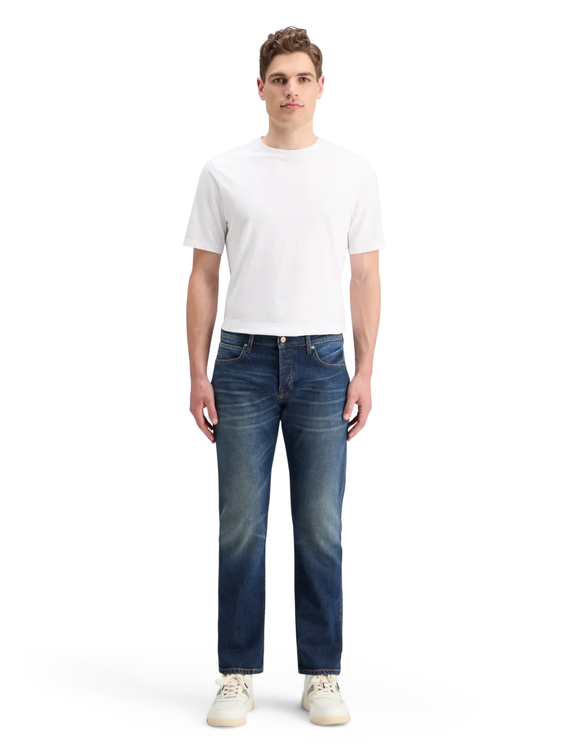 Scotch &amp; Soda The Zee Straight Fit Jeans