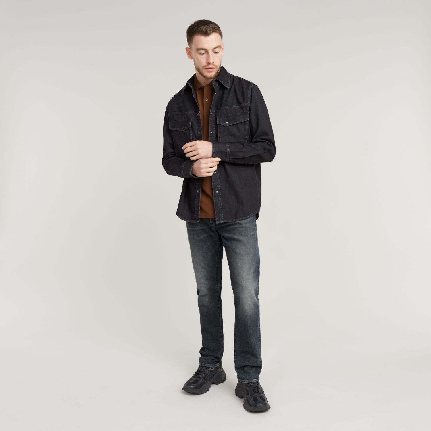 G-Star 3301 Slim Jeans