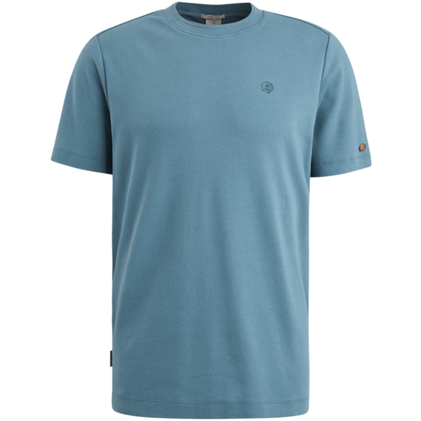 Cast Iron T-Shirt Van Interlock Jersey