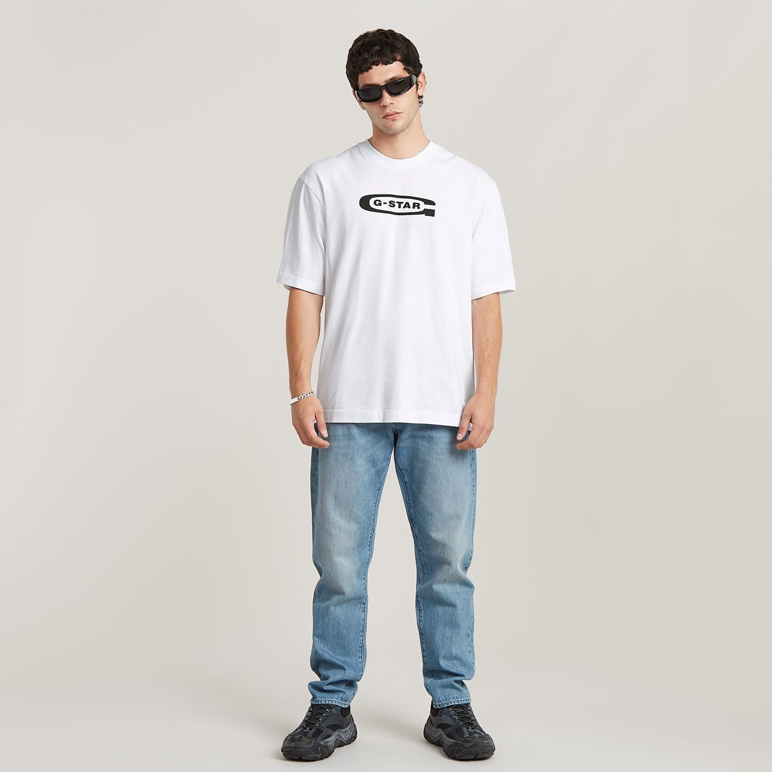 G-Star Morry FWD 3D Regular Tapered Jeans