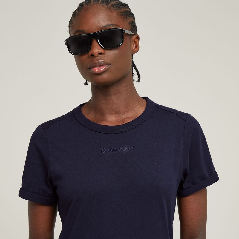 G-Star Embro G-Script Logo Top