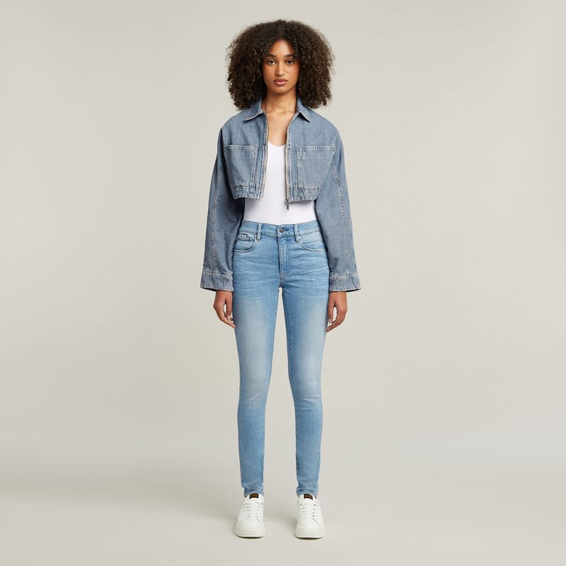 G-Star 3301 Skinny Jeans