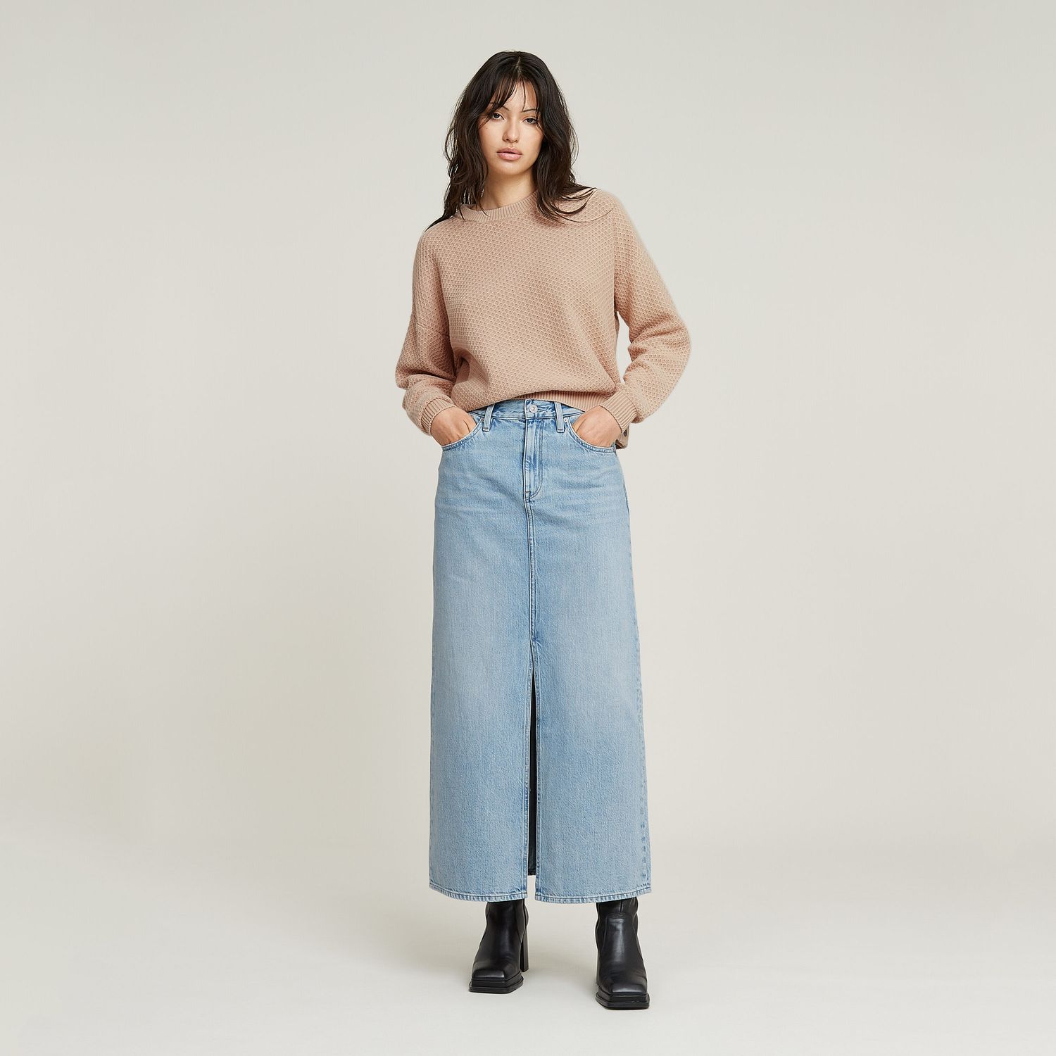 G-Star Viktoria Long Skirt