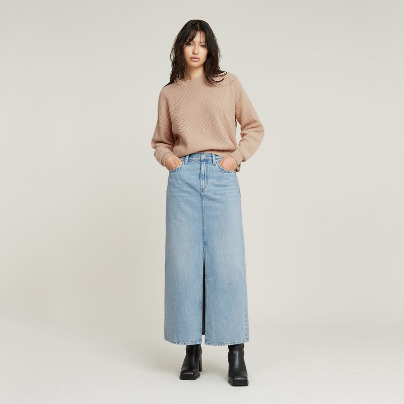 G-Star Viktoria Long Skirt