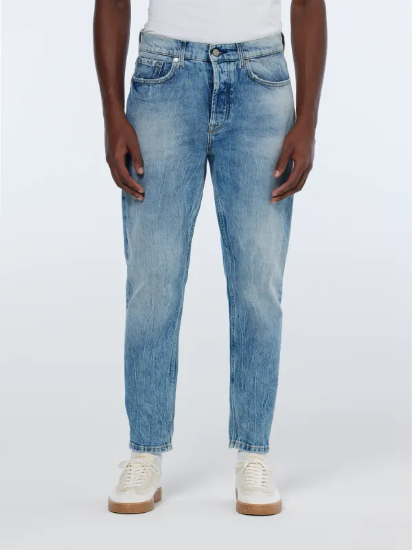 Scotch &amp; Soda Dean Loose Taper Jeans