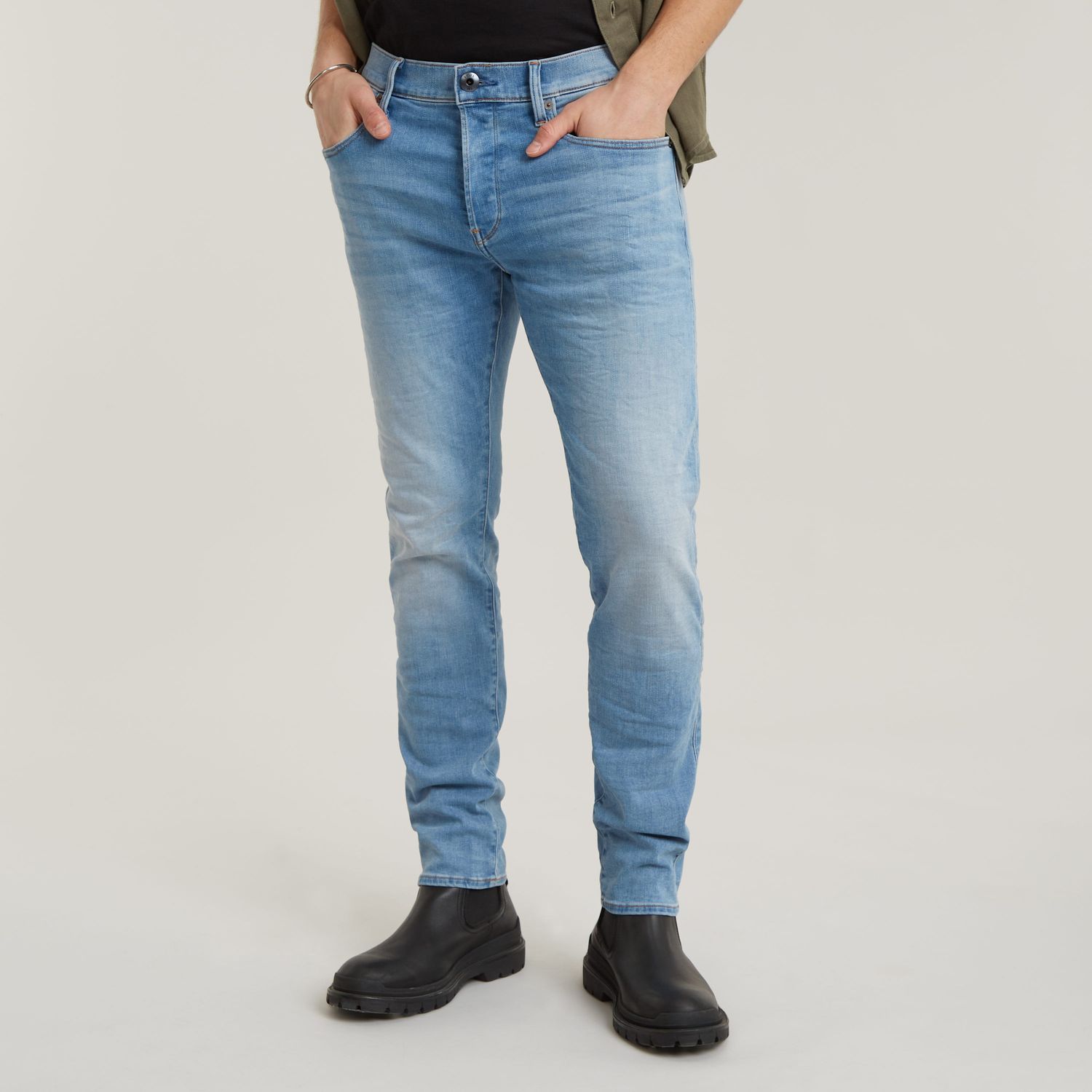 G-Star 3301 Slim Jeans