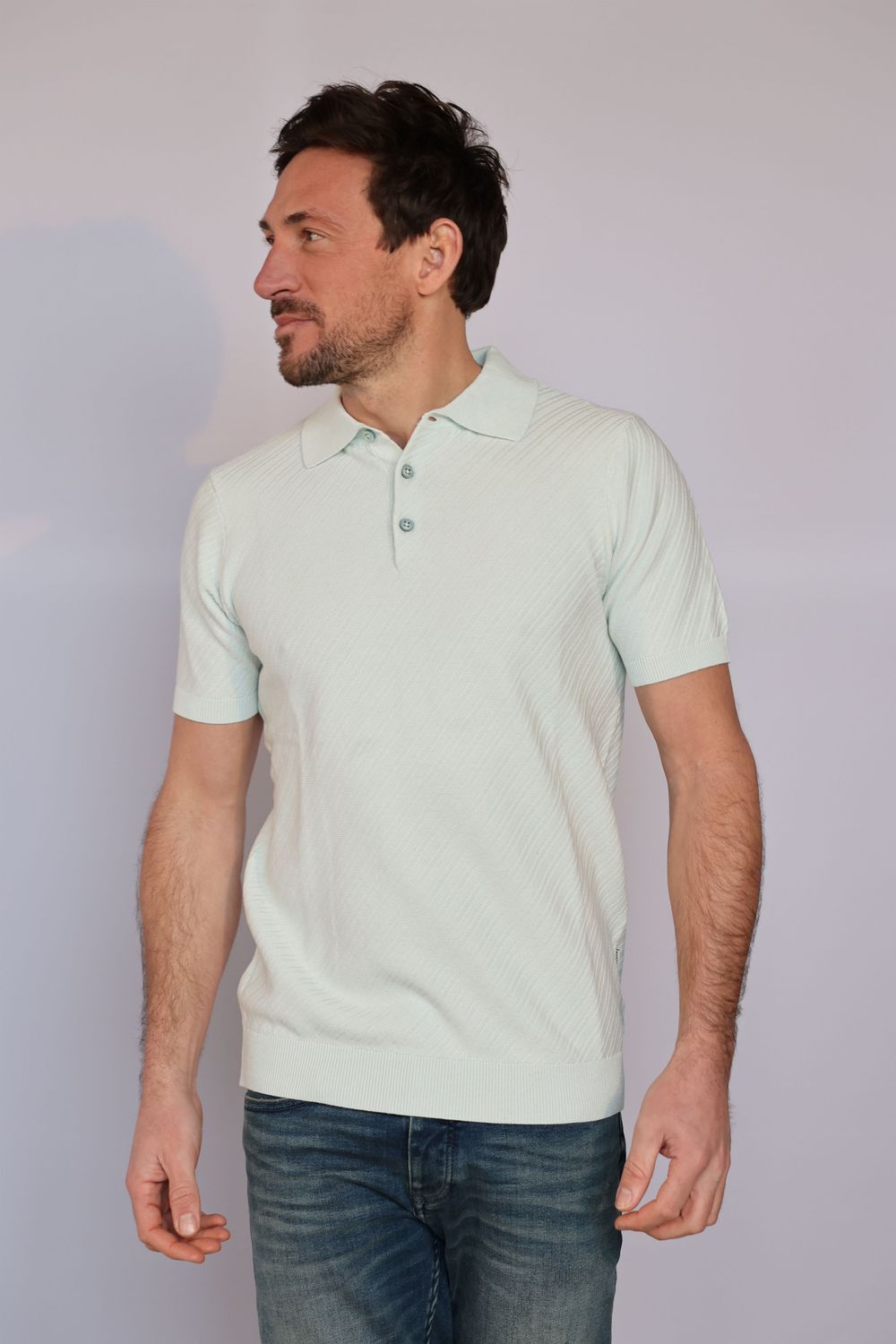 Kultivate Polo Oblique