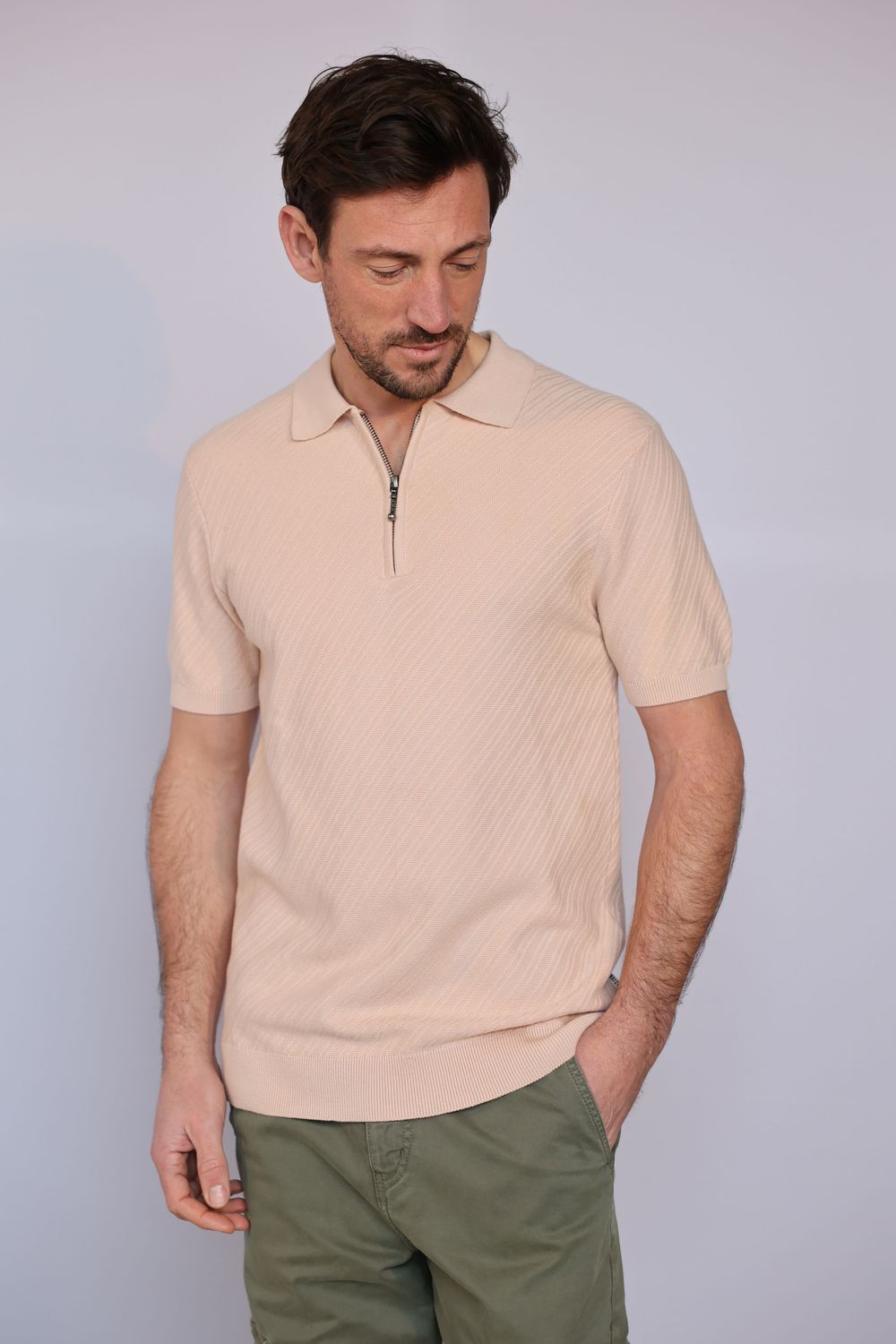 Kultivate Polo Oblique