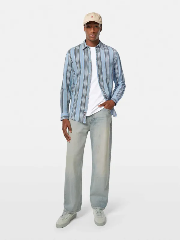 Scotch &amp; Soda Crinkle Shirt