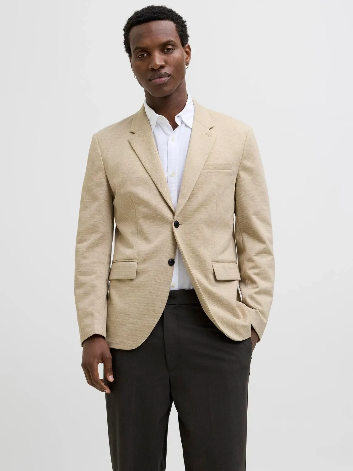 Jack &amp; Jones JPR Bristol Slim Fit Blazer