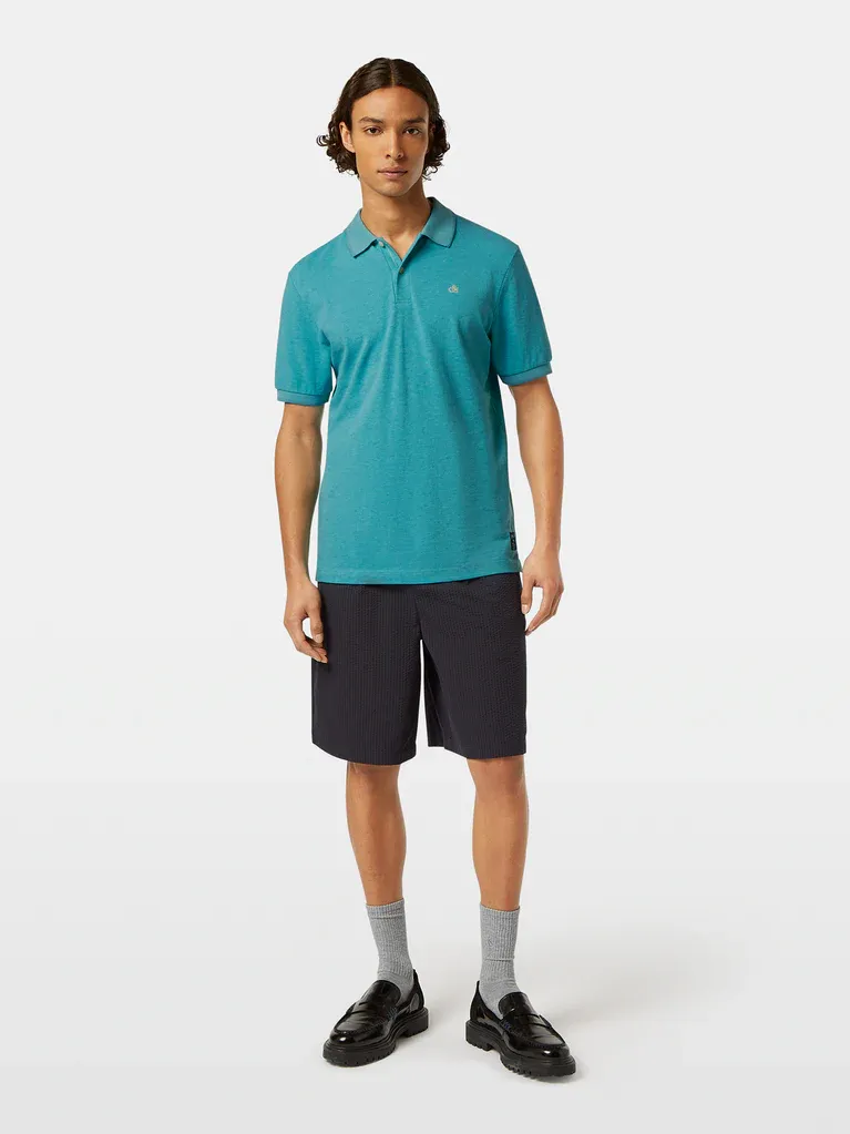 Scotch &amp; Soda Melange Polo