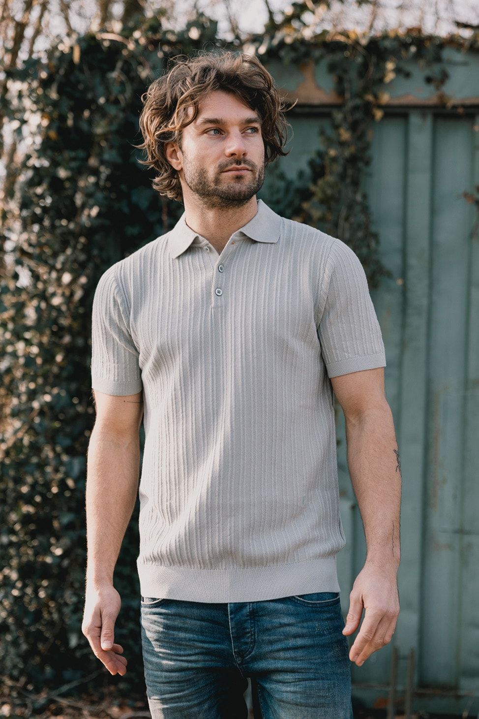 Kultivate Polo Vertical