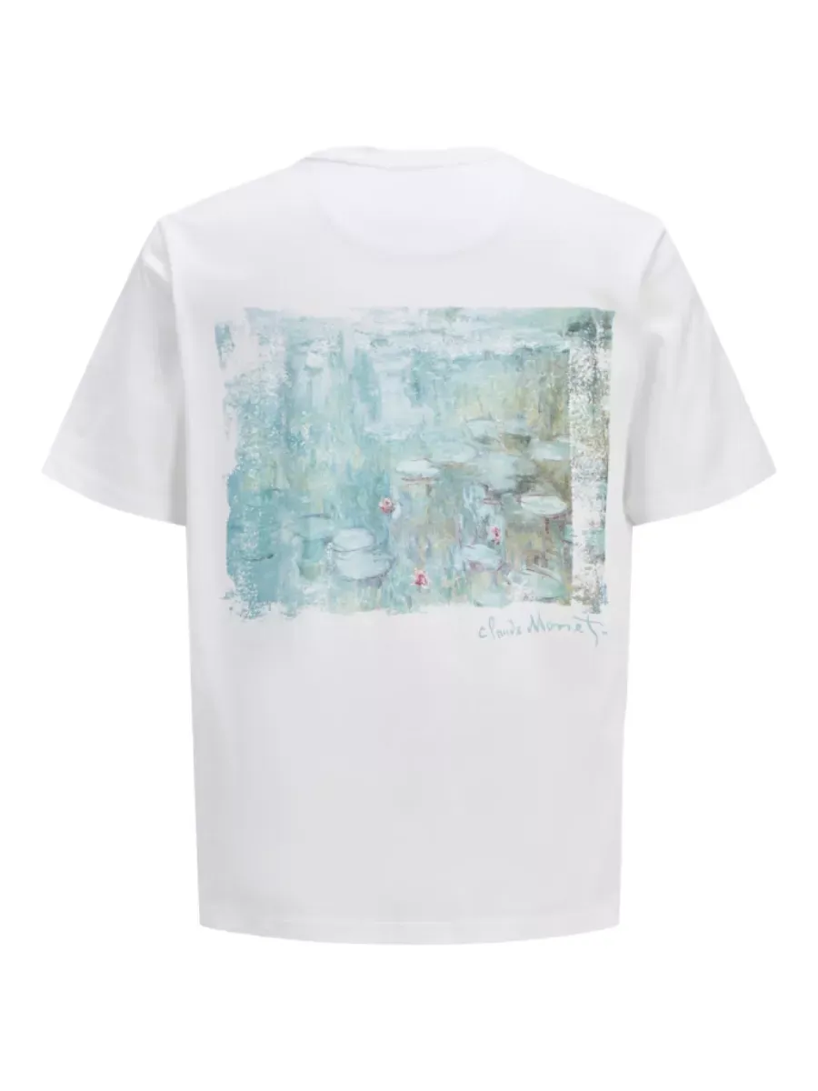 Jack &amp; Jones JPR Blaapoh Graphic T-Shirt