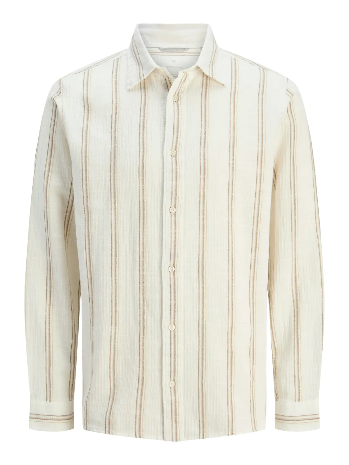 Jack &amp; Jones JPRC Cregent Dobby L/S Shirt