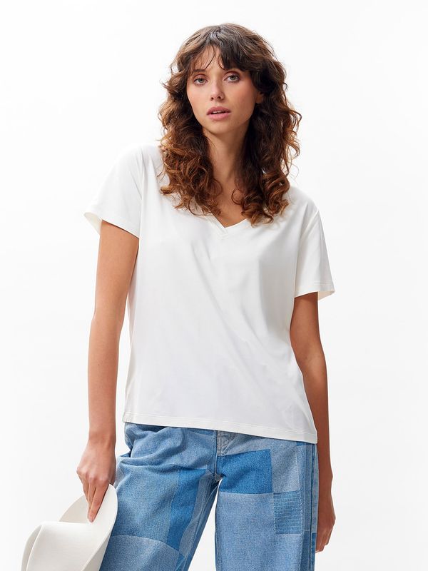 Catwalk Junkie T-Shirt Met V-Hals