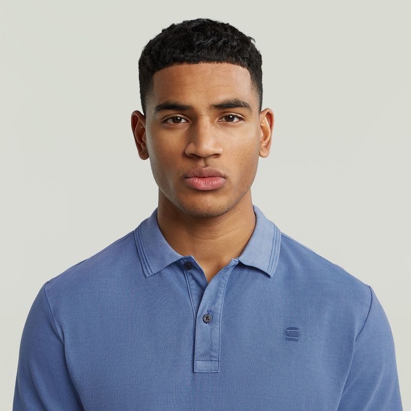 G-Star Dunda Overdyed Slim Polo