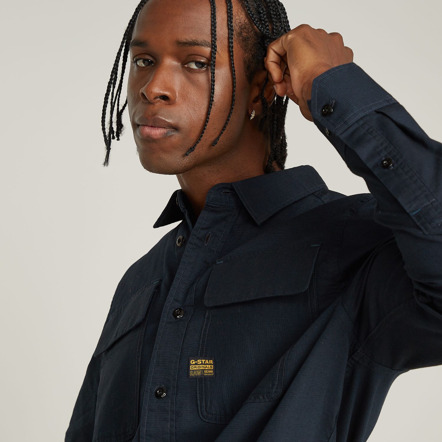 G-Star CPO Regular Shirt