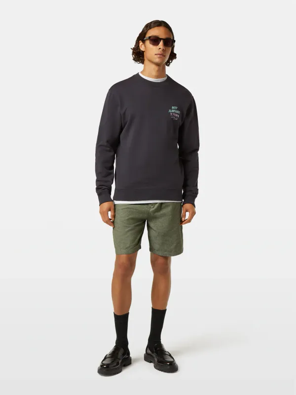 Scotch &amp; Soda Artwork Sweatshirt