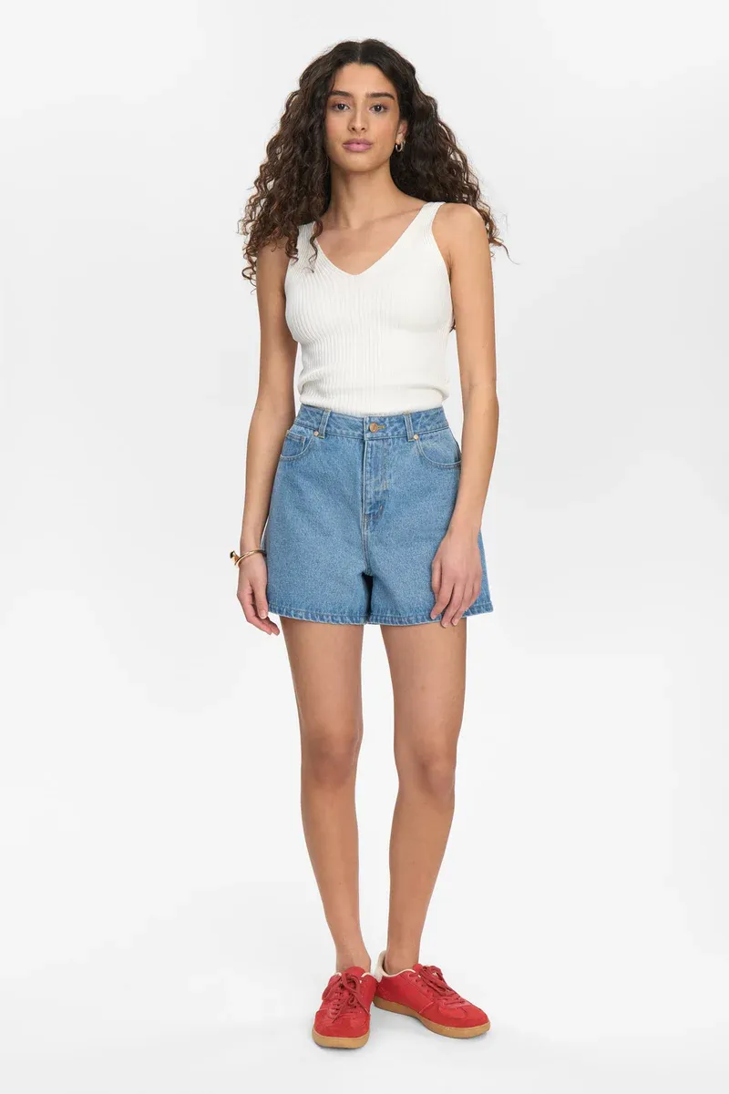 Numph Nuvirginia Denim Short