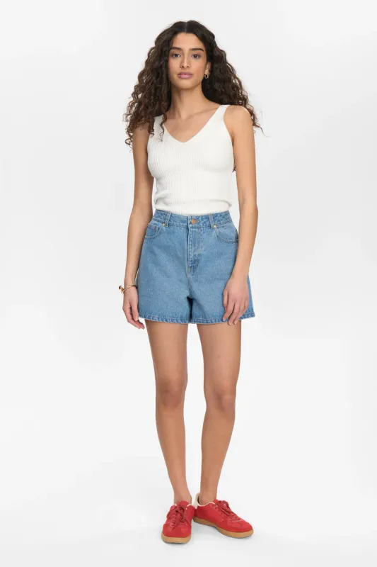 Numph Nuvirginia Denim Short