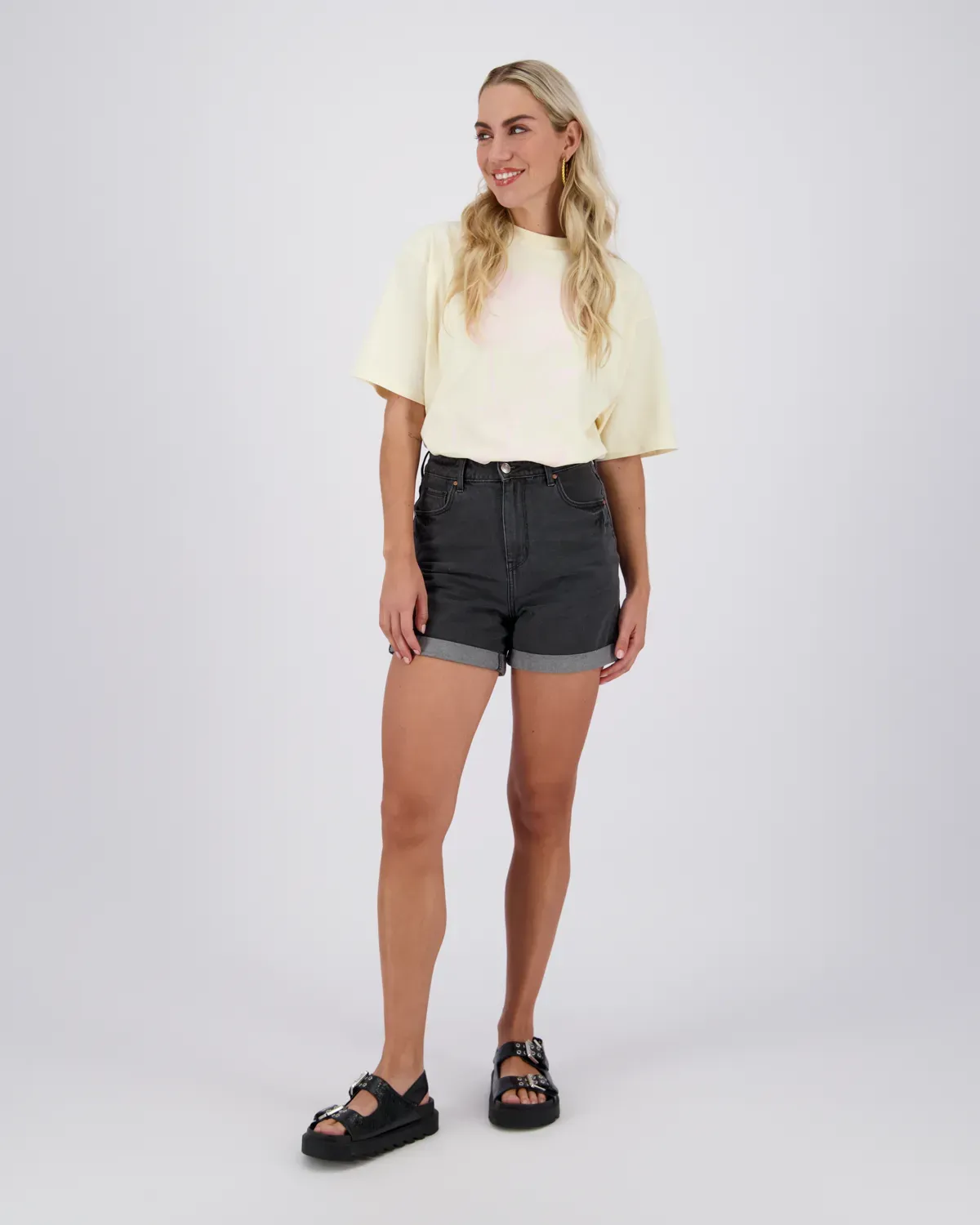 Raizzed Short Heather