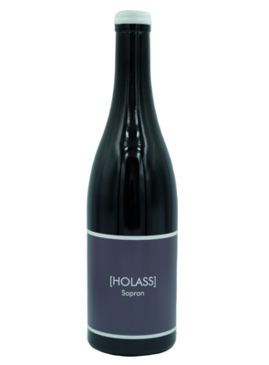 2018 [HOLASS] Sopron, Red 75 cl