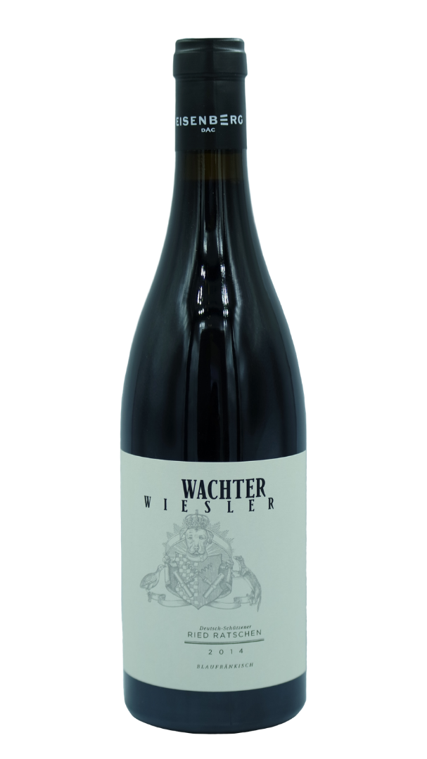 2014 WACHTER WIESLER Ratschen, red 75 cl