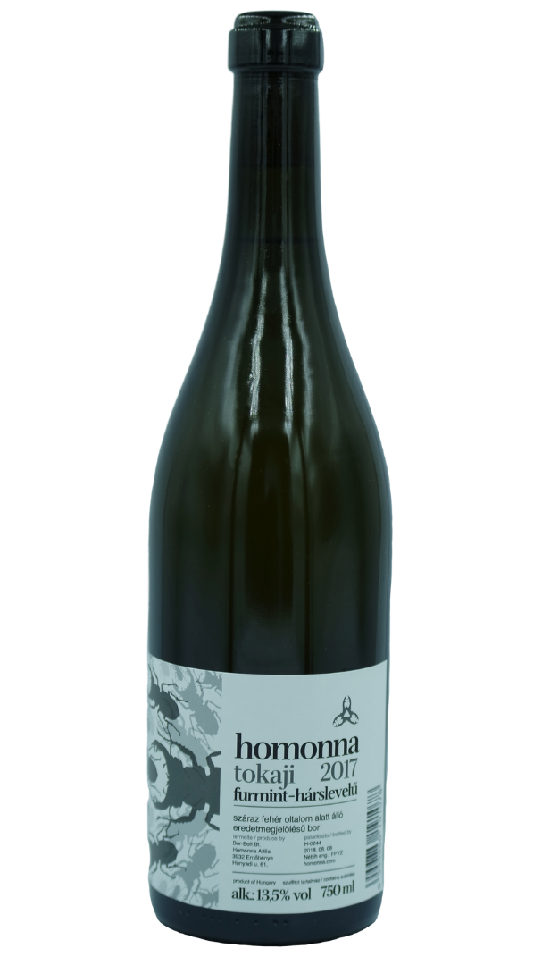 2020 HOMONNA Furmint-Harslévelü Tokaj, White 75 cl