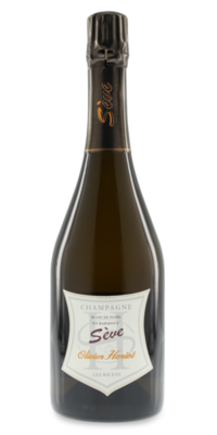 Champagne Sève Blanc de Noirs Brut Nature 75 cl