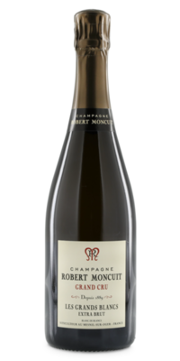 Champagne Robert Montcuit Les Grands Blancs Extra Brut Grand Cru 75 cl