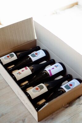 BOX [HOLASS] Vin de France "Collection"