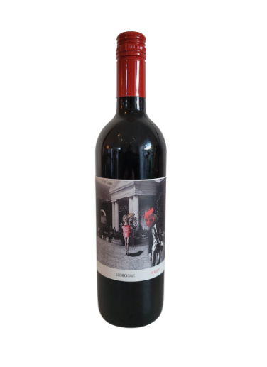 2021 SLOBODNE Majer Red 75 cl