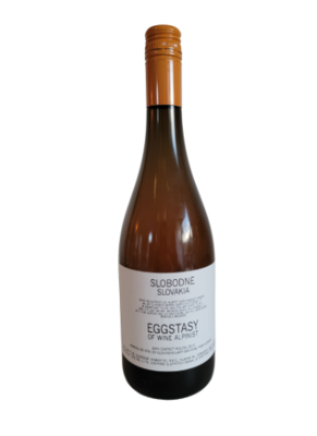 2019 SLOBODNE Eggstasy 75 cl