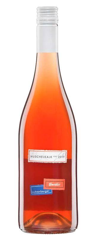 2019 LICHTENBERGER-GONZALEZ Muschelkalk Rosé 75 cl AT