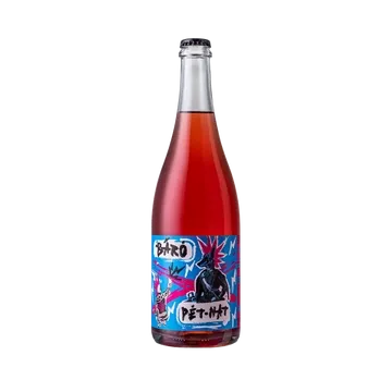 2022 P.A.N.K. Baró, Brut Pet nat, HU 75 cl