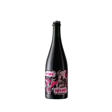 2023 P.A.N.K. Pink, Brut Pet nat, HU 75 cl