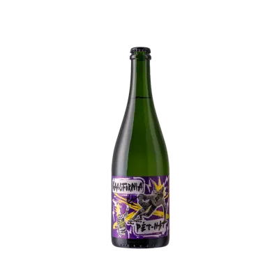 2023 P.A.N.K. Kaalifornia Brut Pet nat, HU 75 cl